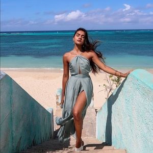 Hello Molly birth of Venus dress